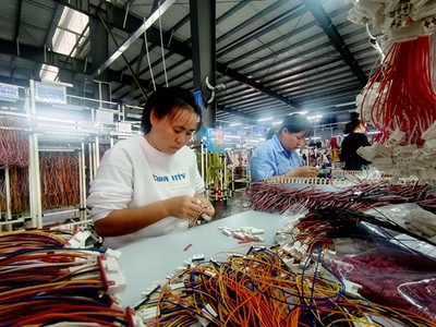 湘當自覺自信自強丨武岡 布局“一主一特”助力經(jīng)濟騰飛，電子工具銷售崛起新引擎